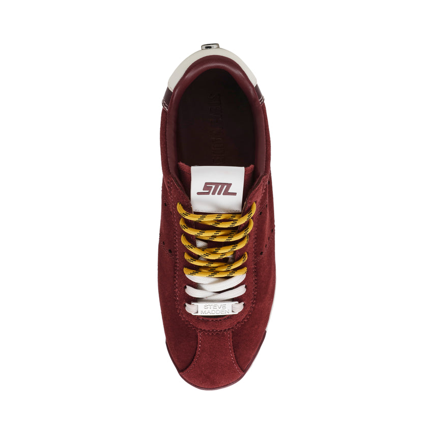 Mirage-Sm Burgundy