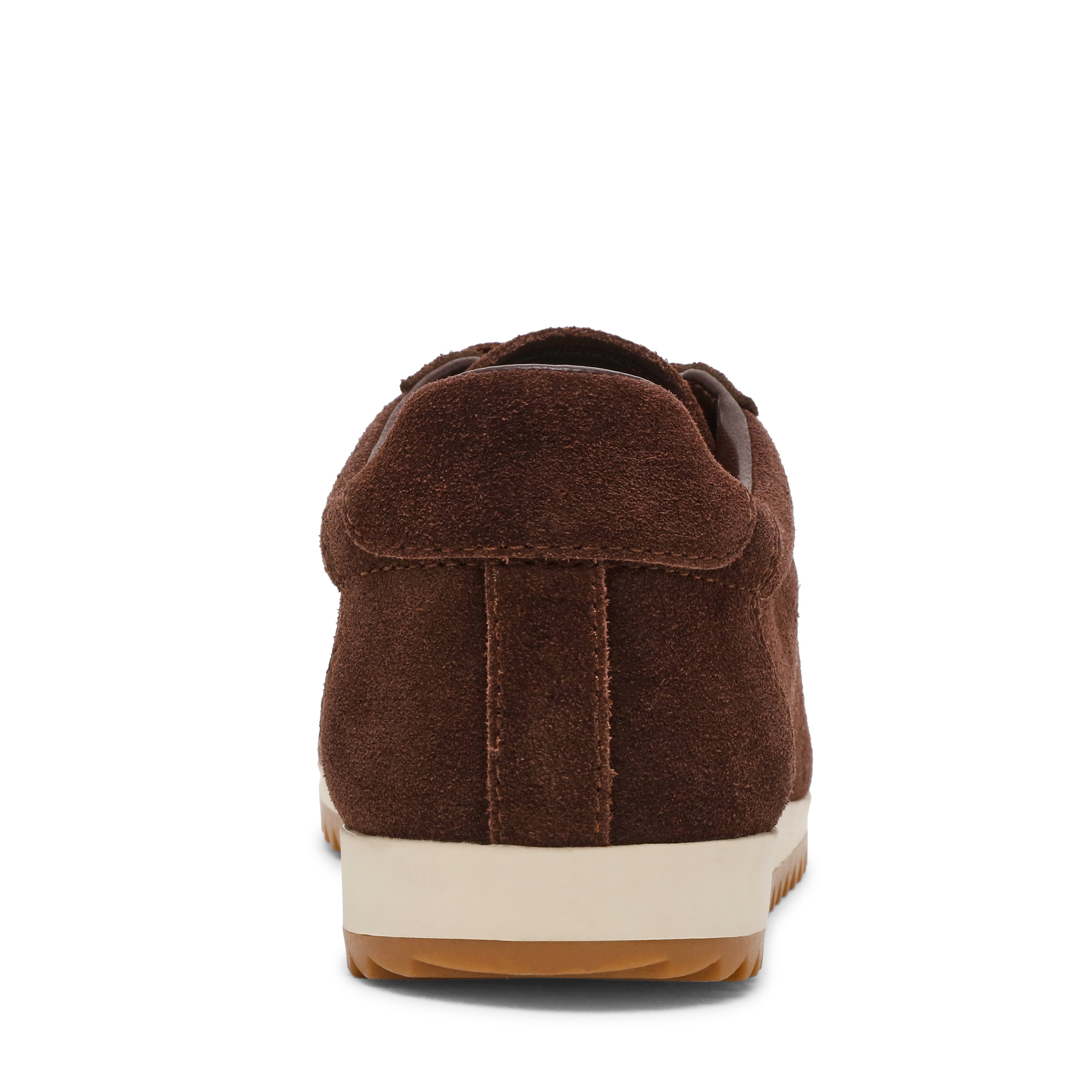Mirage-Sm Chocolate Brown Suede - view 4