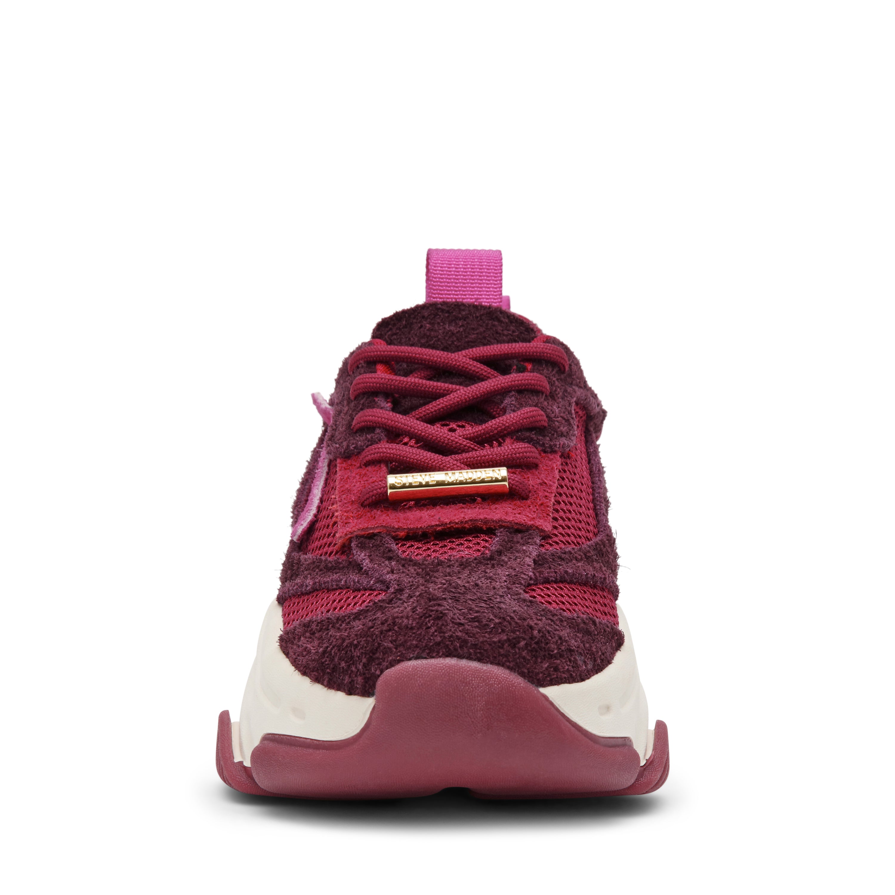 Possession-E Cherry Lacquer Suede - view 4