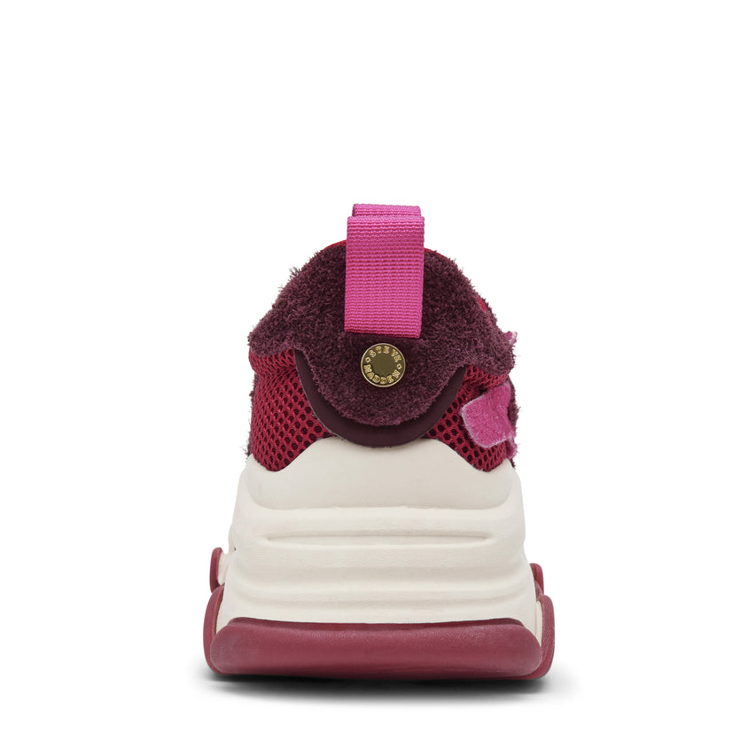 Possession-E Cherry Lacquer Suede - view 5