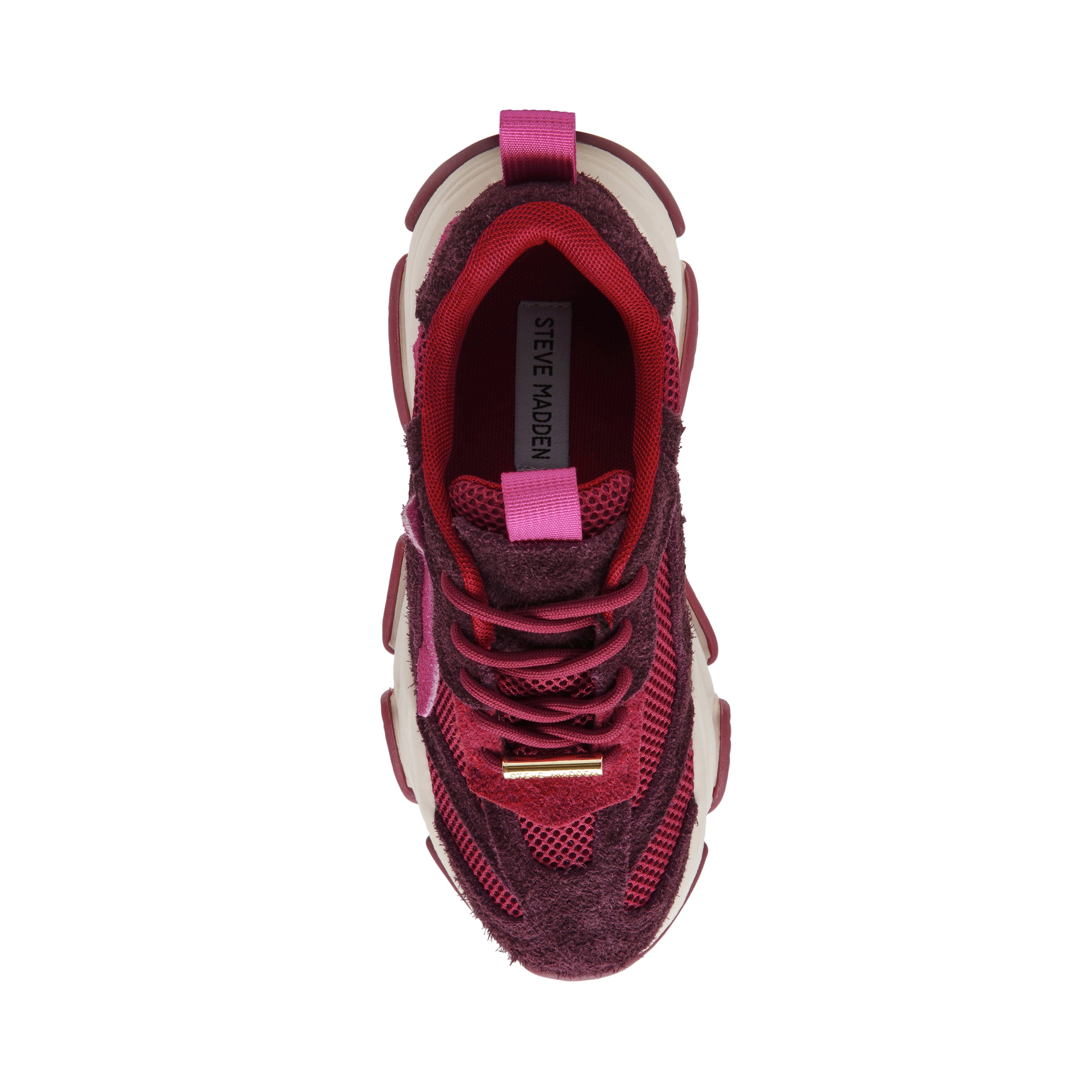 Possession-E Cherry Lacquer Suede - view 6