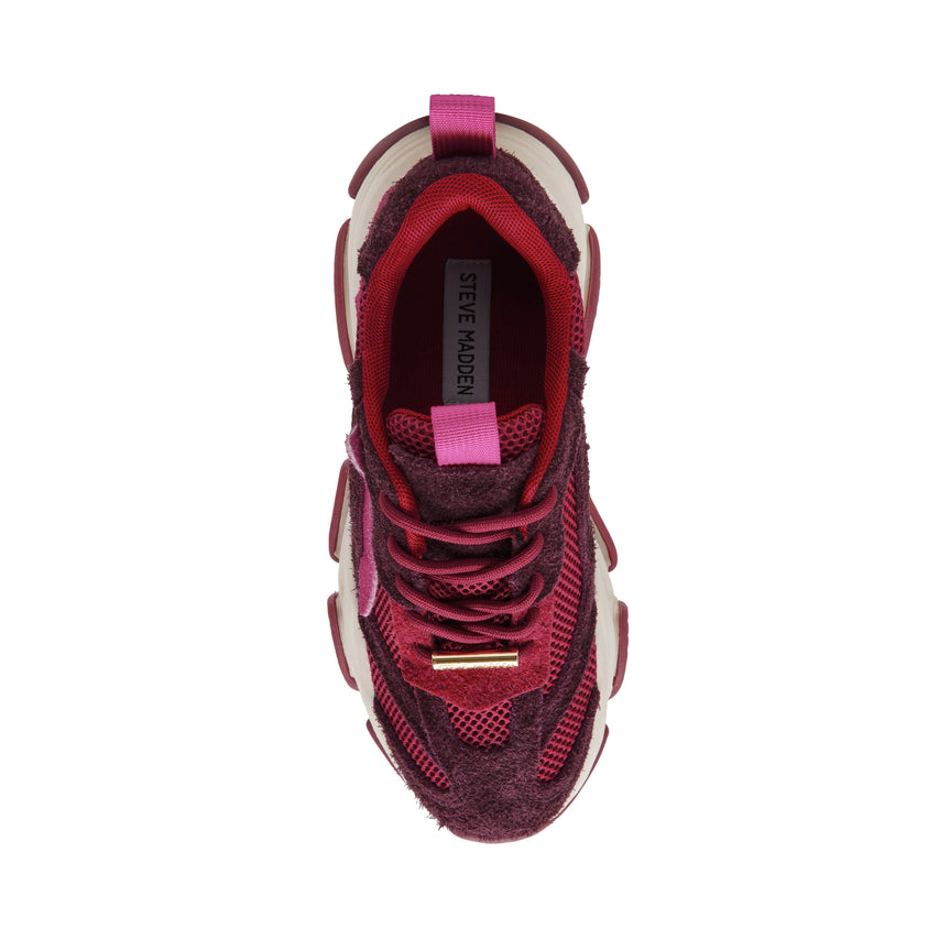 Possession-E Cherry Lacquer Suede - view 6