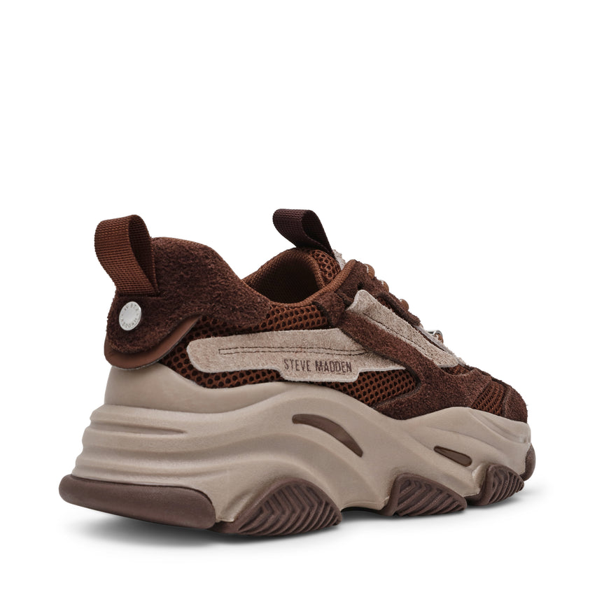 Possession-E Ground Coffee Suede