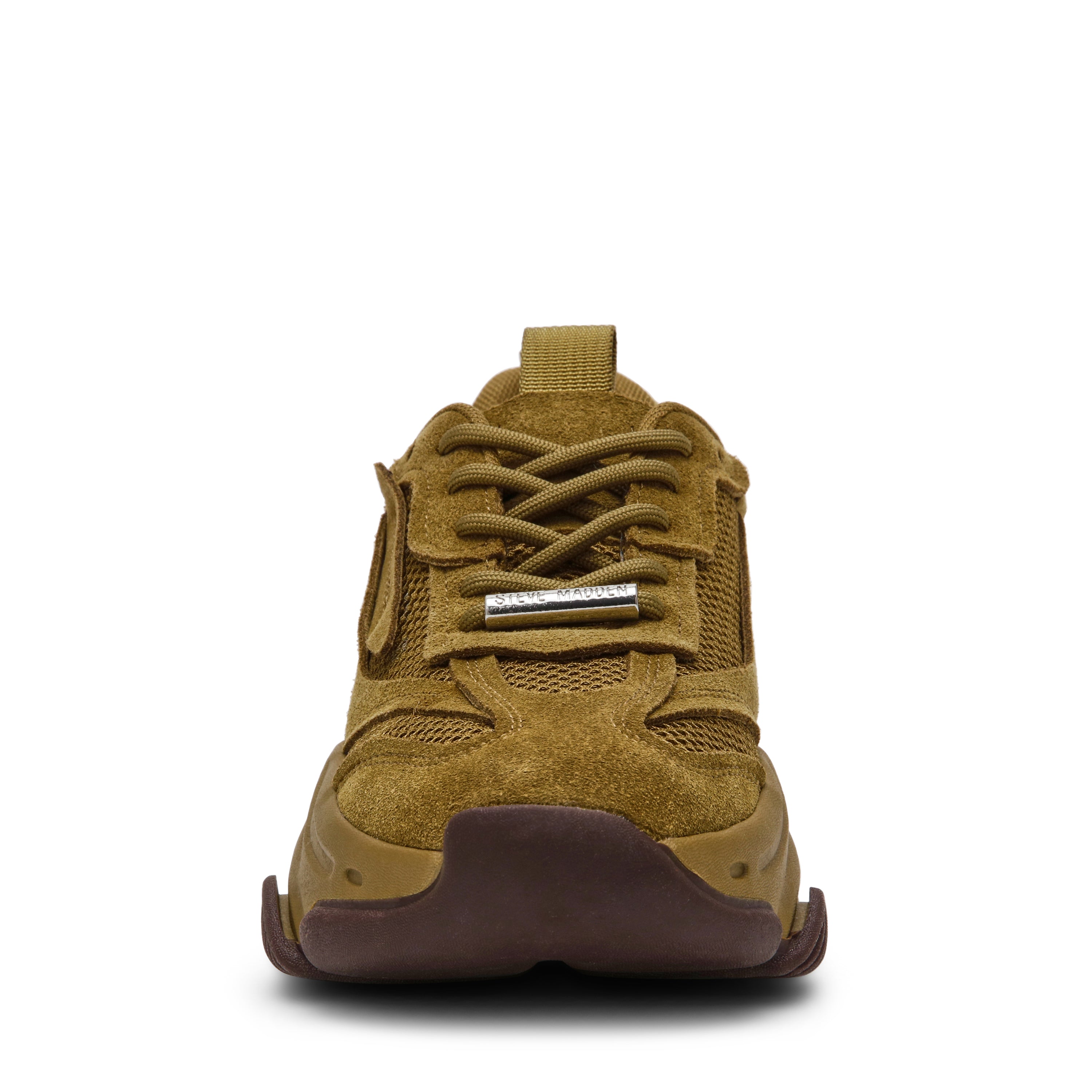 Possession-E Khaki Olive Suede - view 4