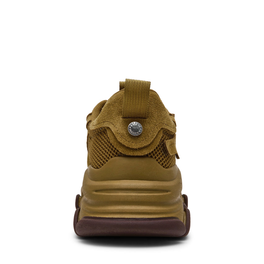 Possession-E Khaki Olive Suede - view 5