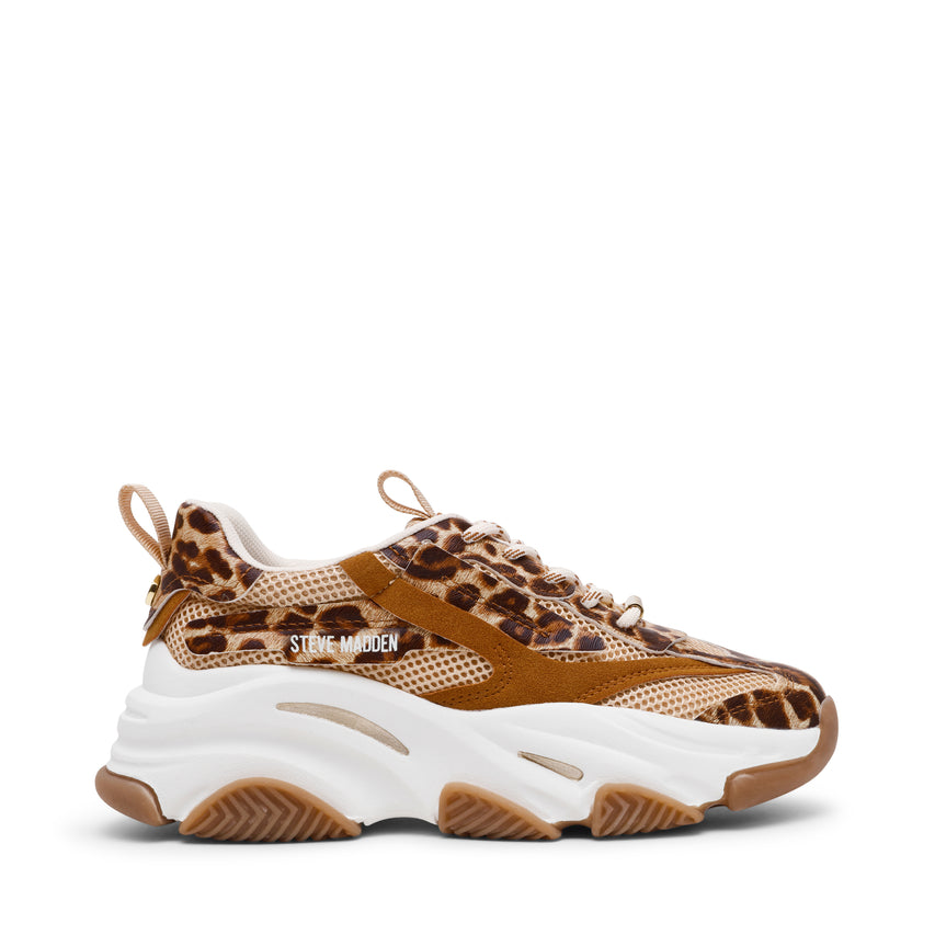 Possession-E Leopard/Tan