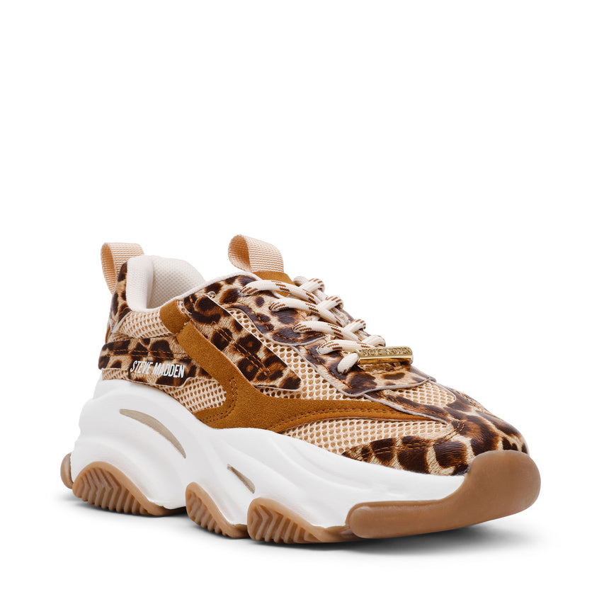 Possession-E Leopard/Tan - view 2