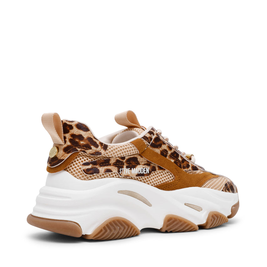 Possession-E Leopard/Tan - view 3