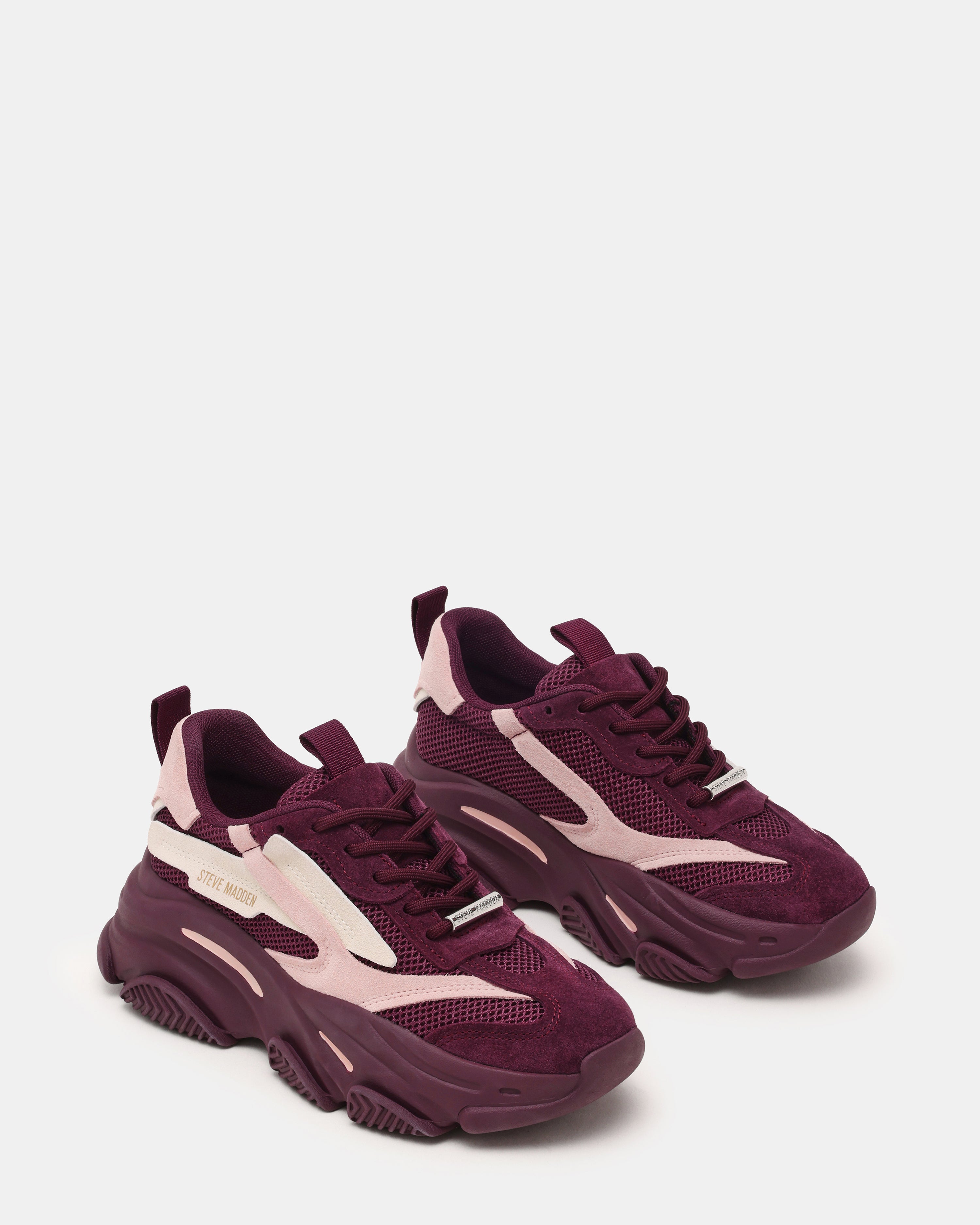 Possession-E Wine/Pink - view 2