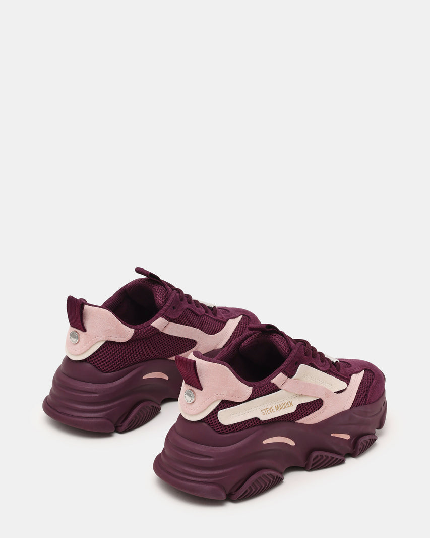 Possession-E Wine/Pink - view 3