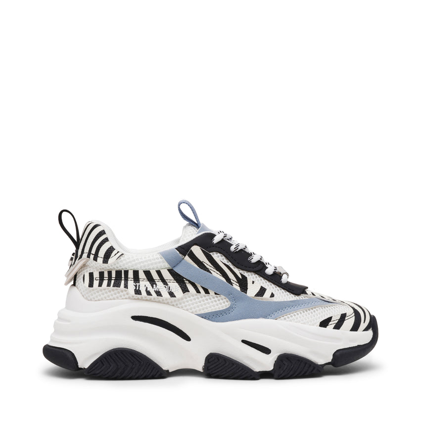 Possession-E Zebra/ White