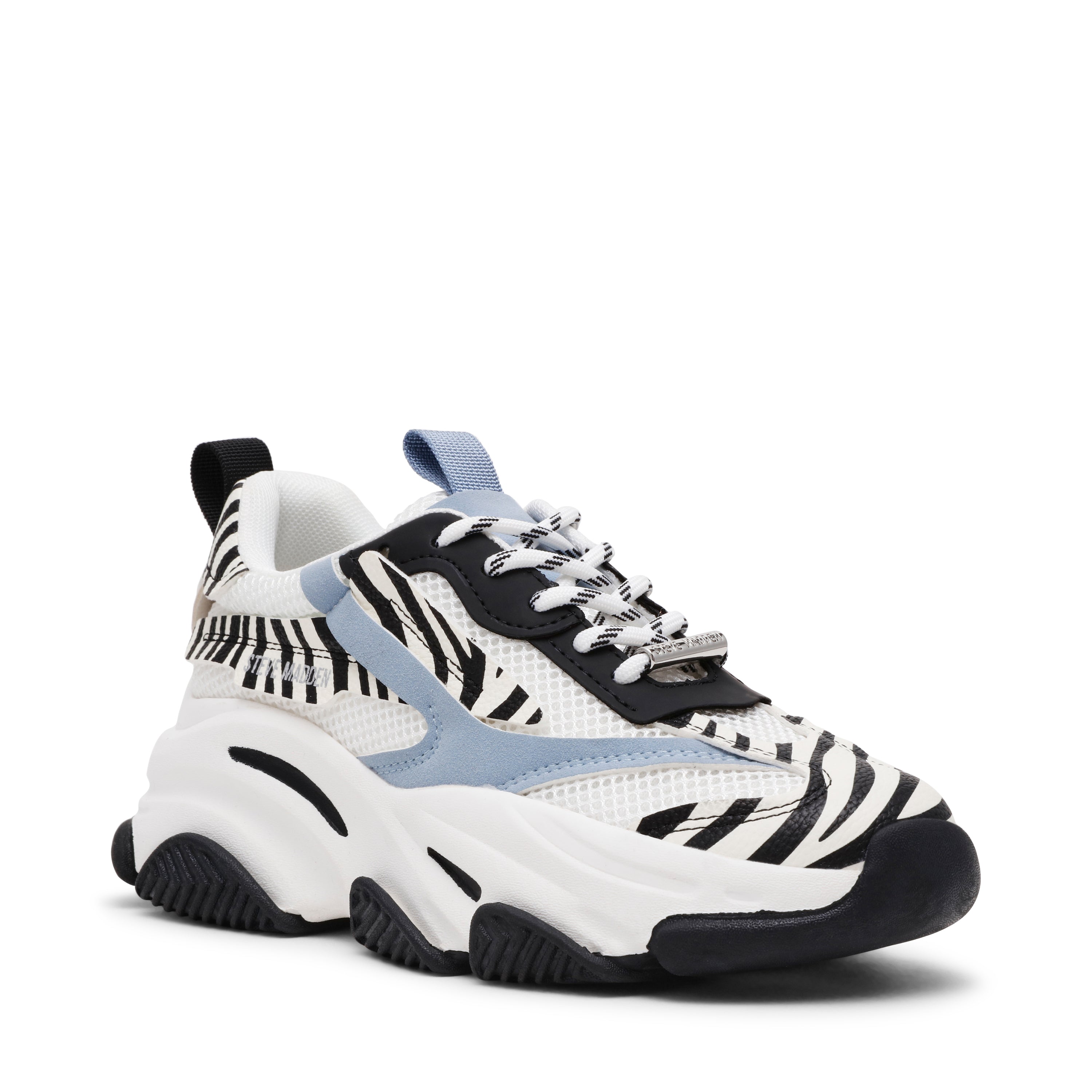 Possession-E Zebra/ White - view 2