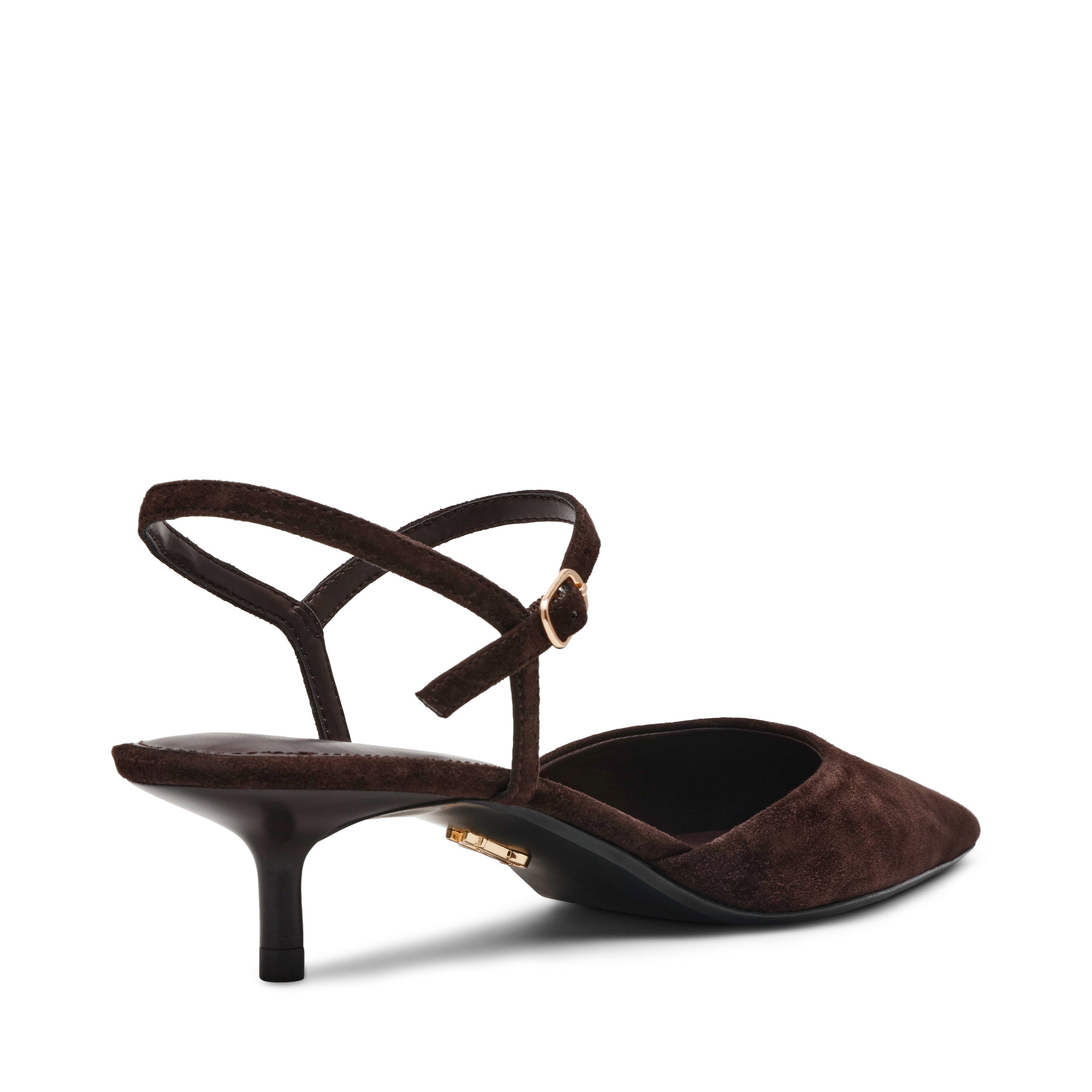 Adelaide Brown Suede