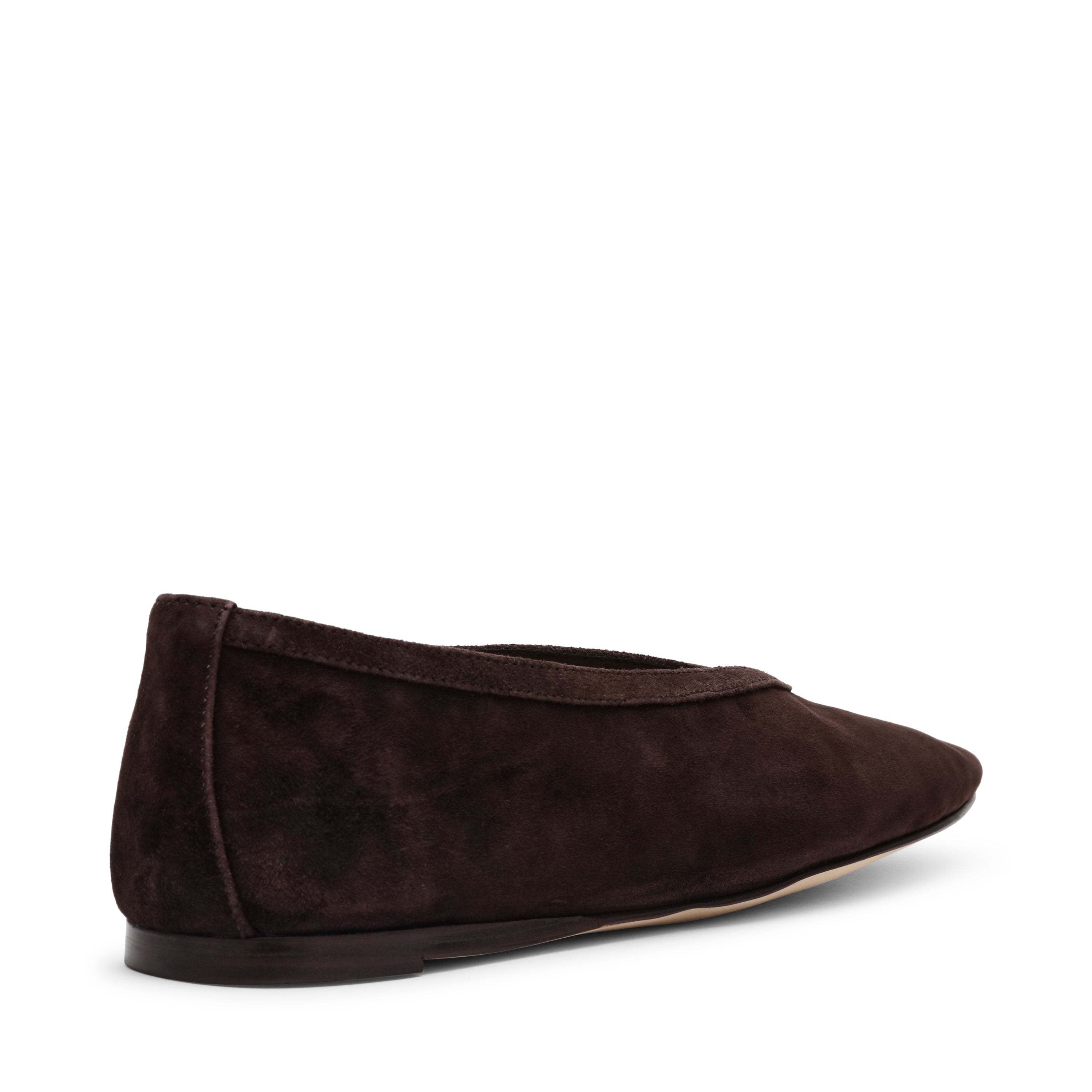 Leni Brown Suede