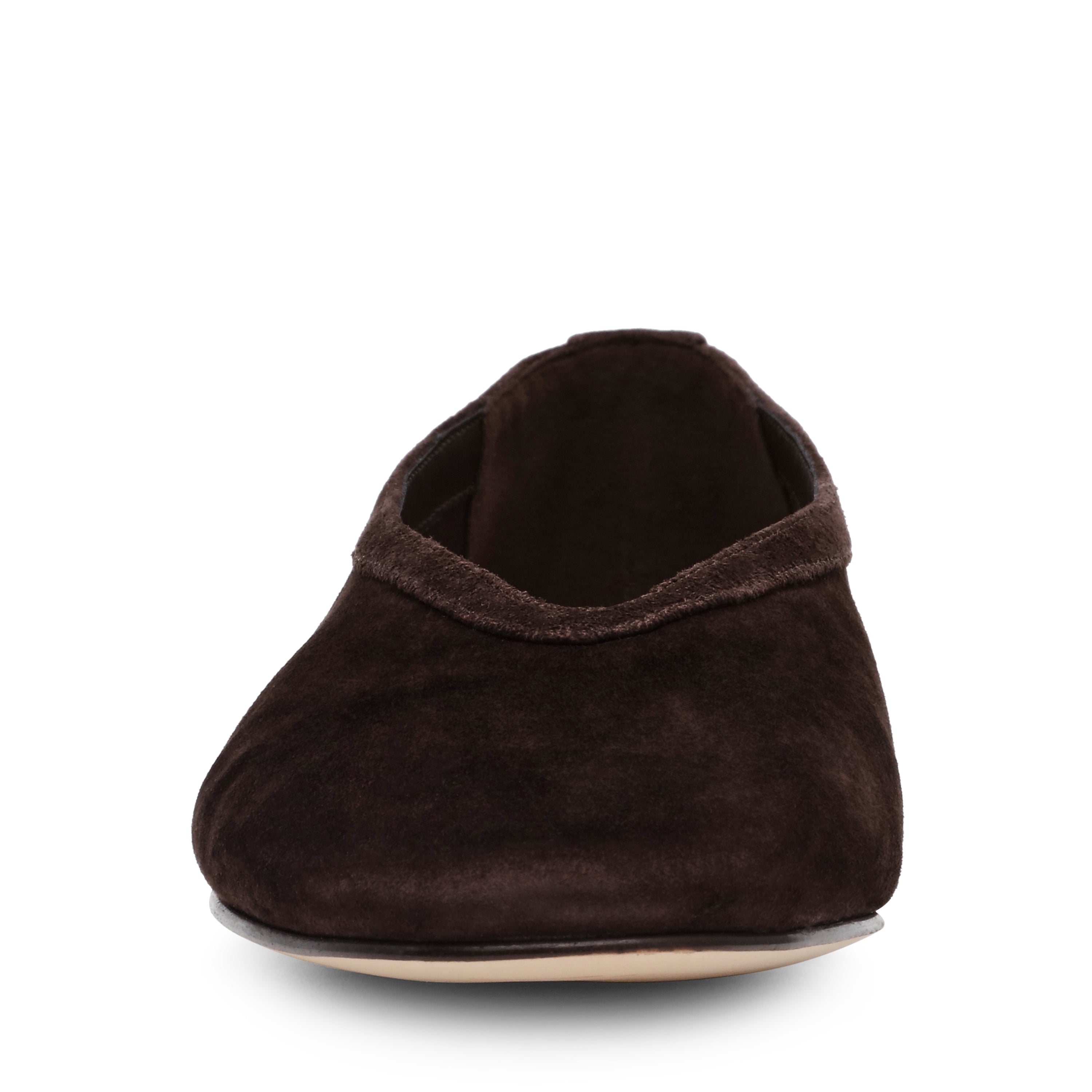 Leni Brown Suede