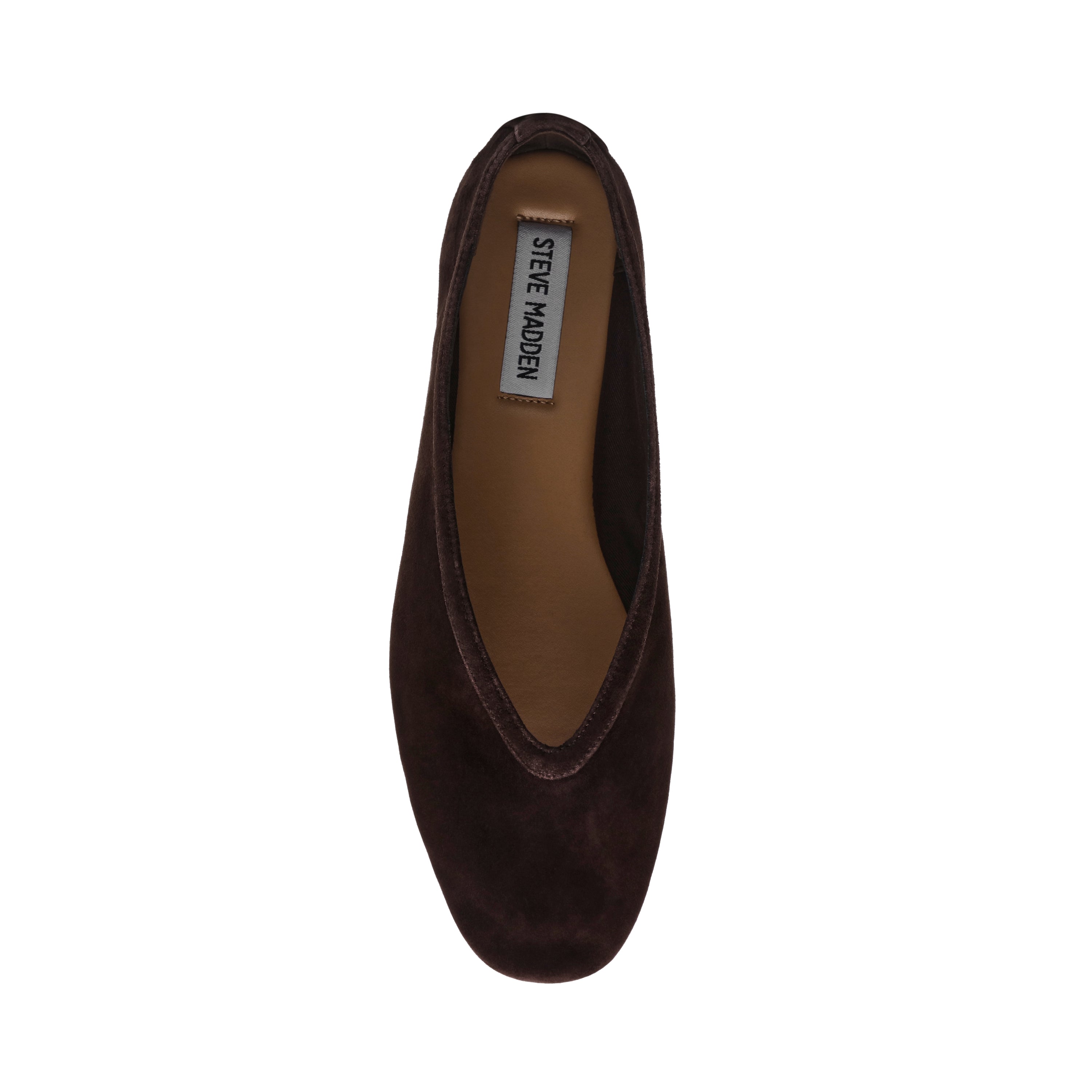 Leni Brown Suede