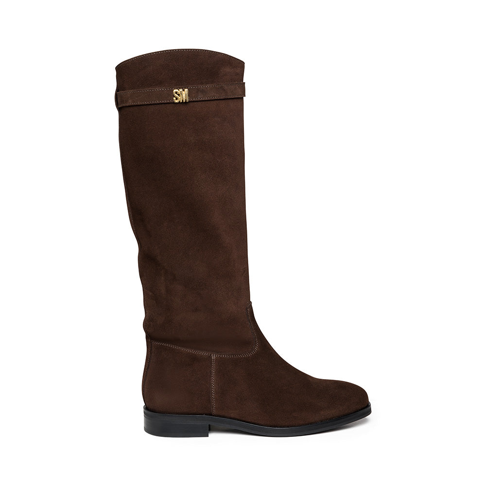 Novi Dark Brown