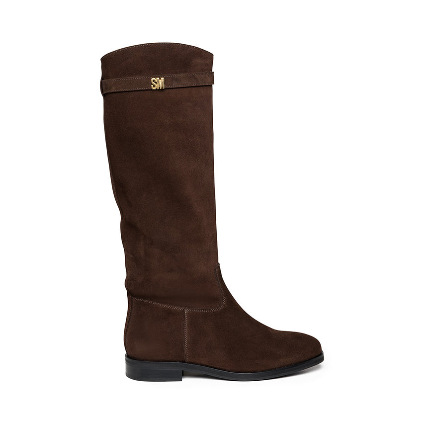 Novi Dark Brown