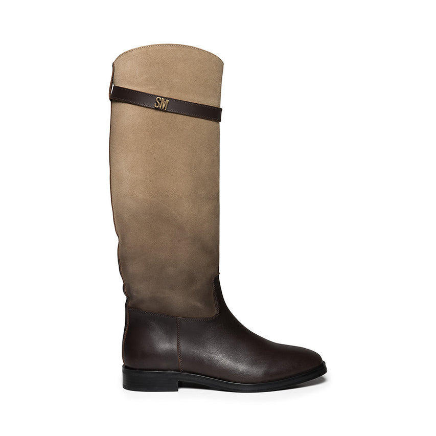 Novi Brown/Taupe