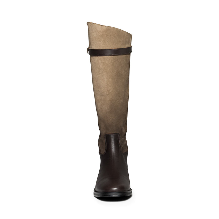 Novi Brown/Taupe