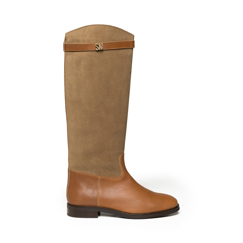 Novi Brown/Taupe