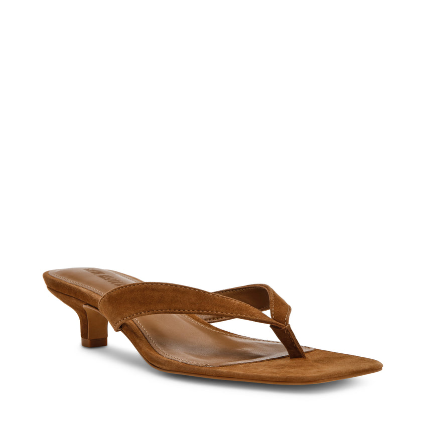 Tracie Chestnut Suede - view 2
