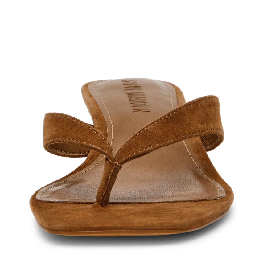 Tracie Chestnut Suede - view 3