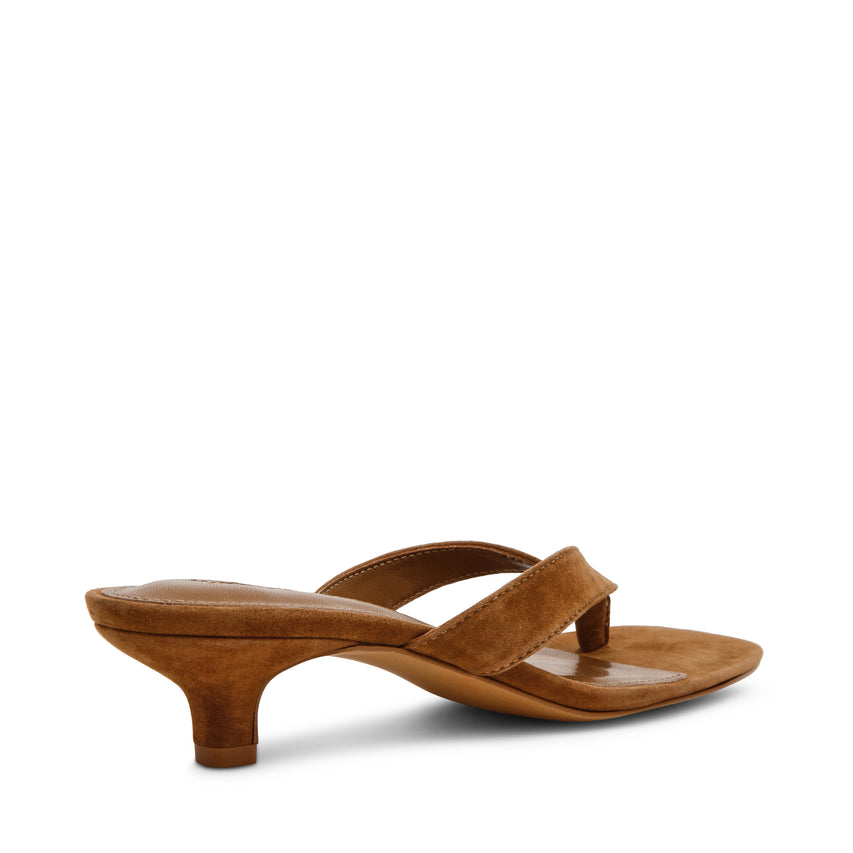 Tracie Chestnut Suede - view 5