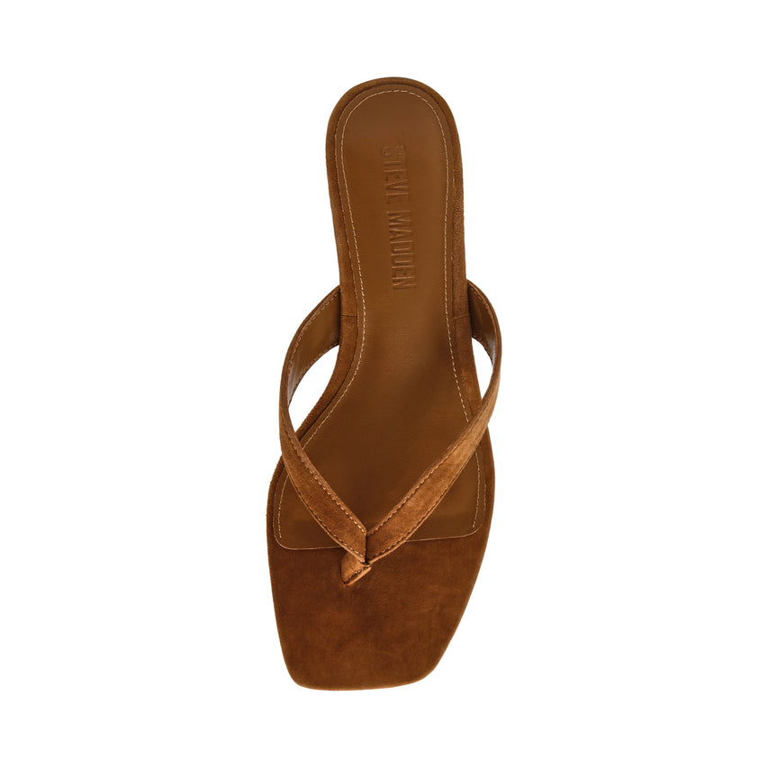 Tracie Chestnut Suede - view 6