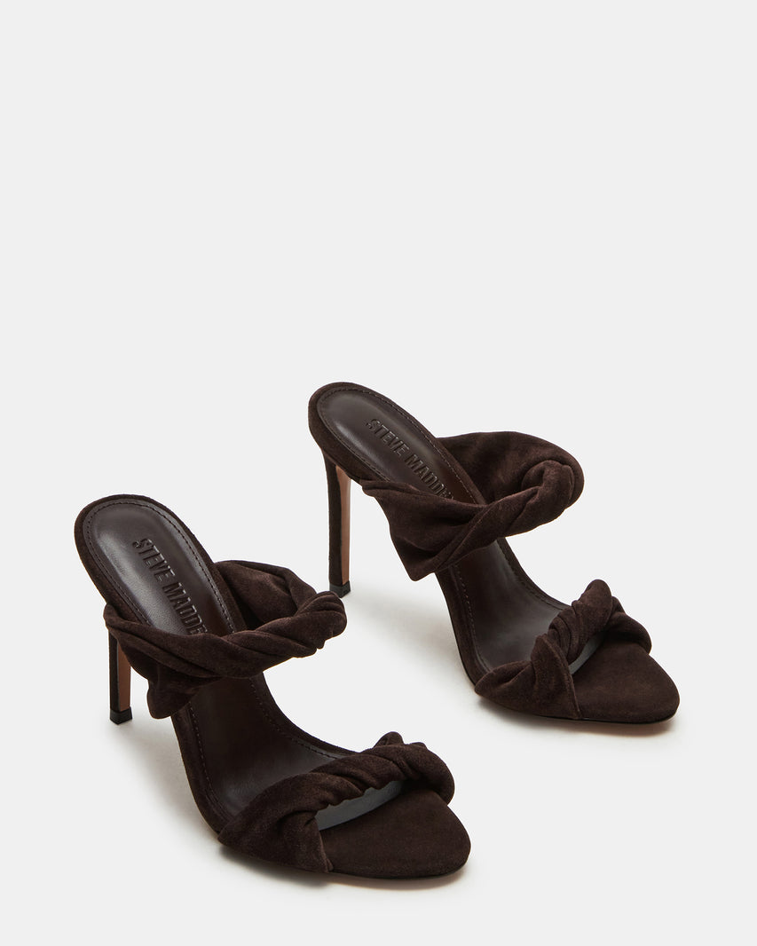 Trophy Brown Suede - view 2