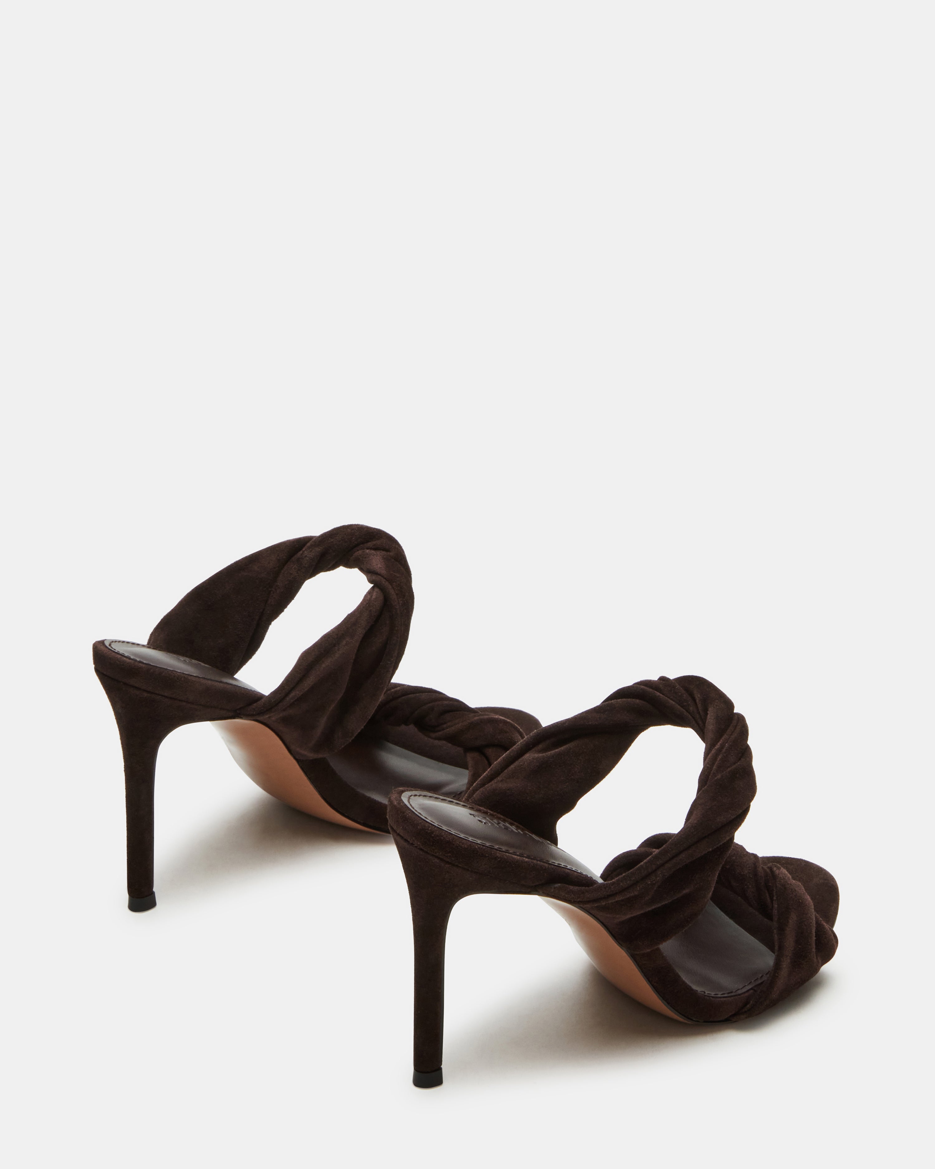 Trophy Brown Suede - view 3