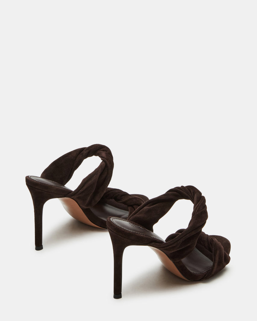 Trophy Brown Suede - view 3