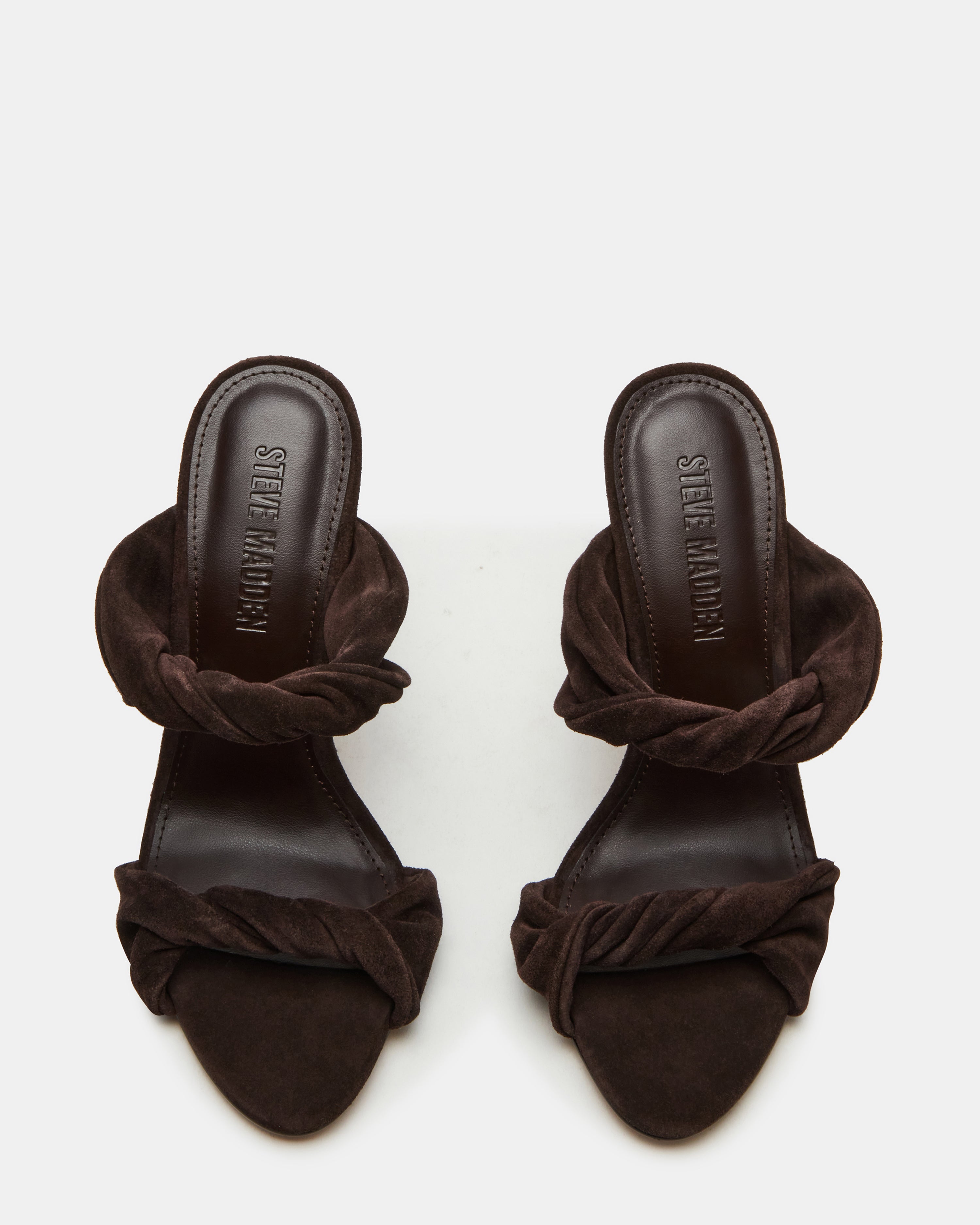 Trophy Brown Suede - view 4