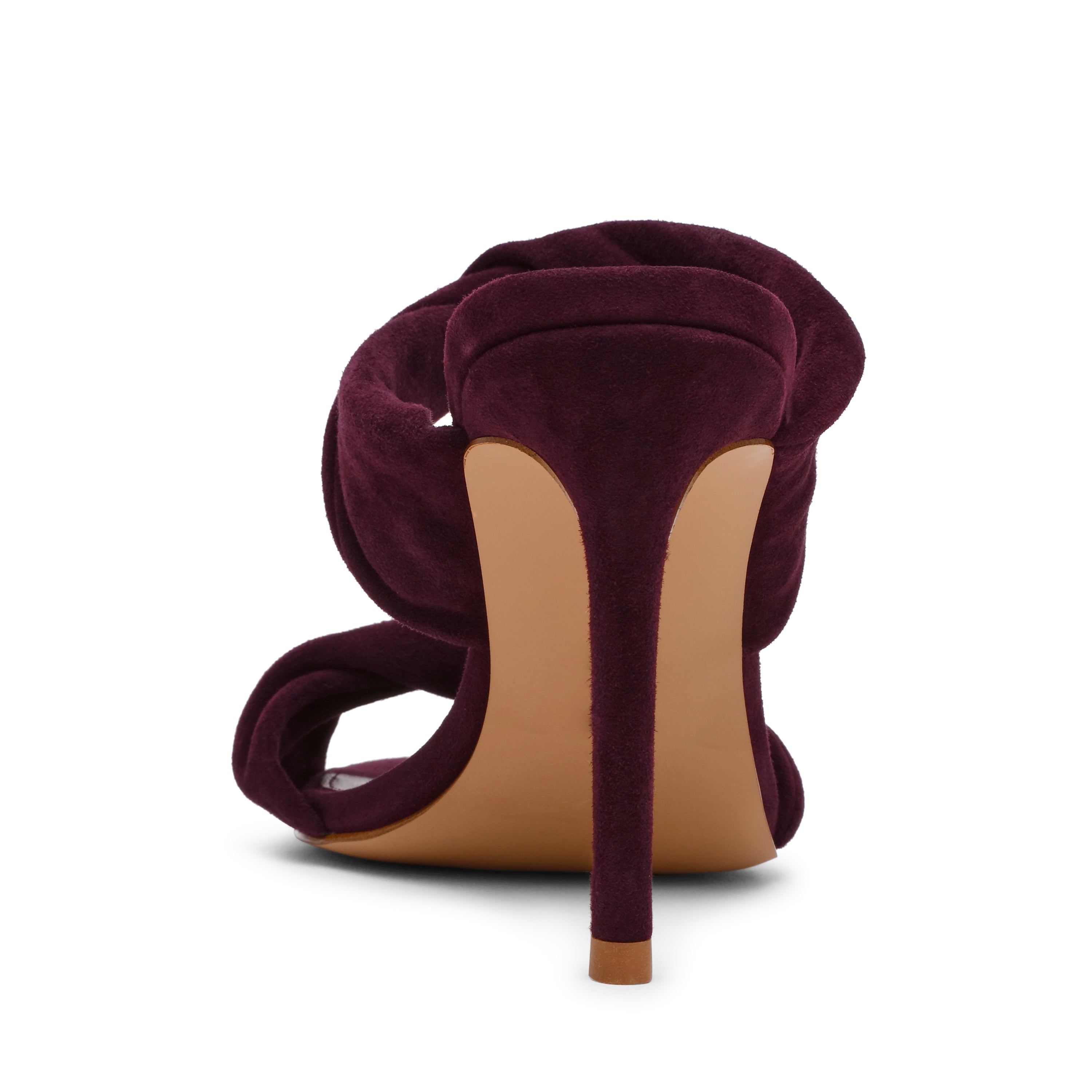 Trophy Dark Wine Suede - view 6