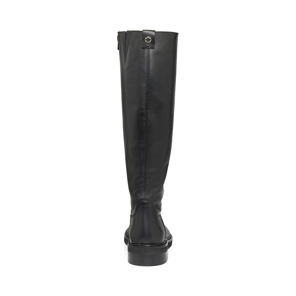 Neva Black Leather
