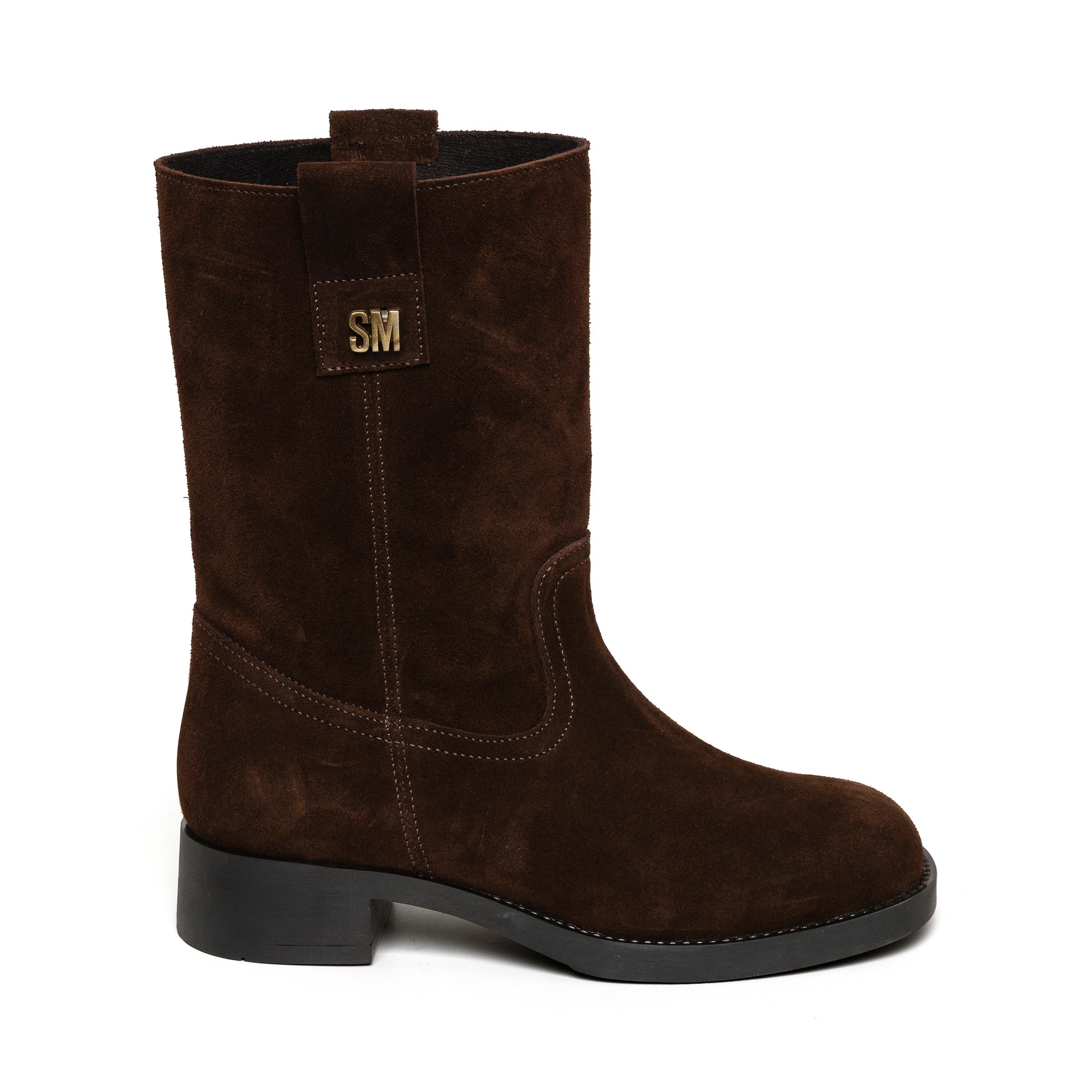 Zethy Dark Brown