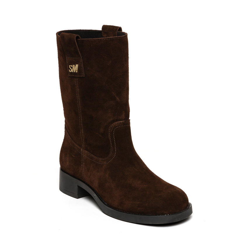 Zethy Dark Brown