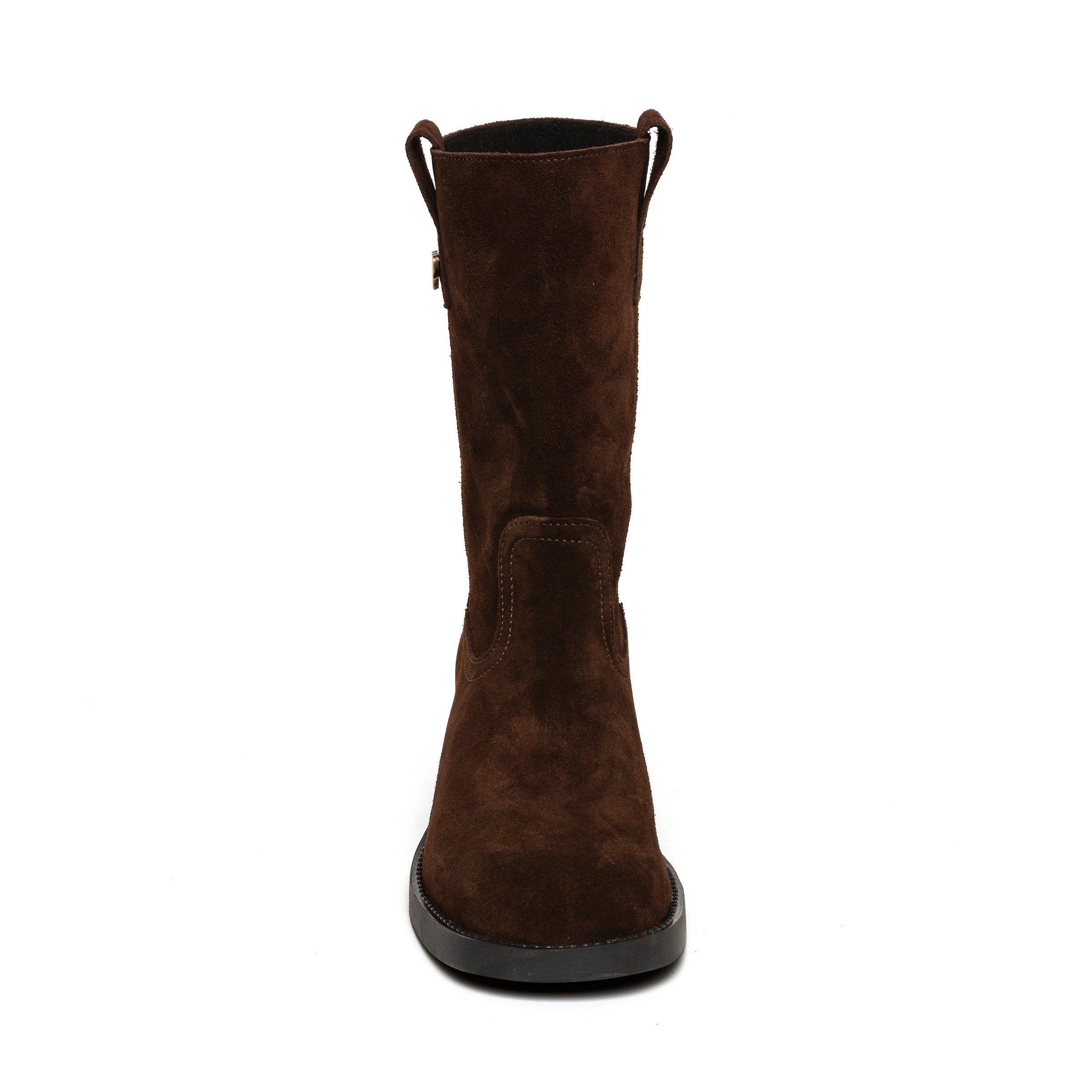 Zethy Dark Brown
