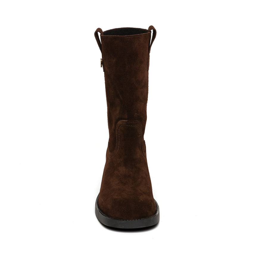 Zethy Dark Brown