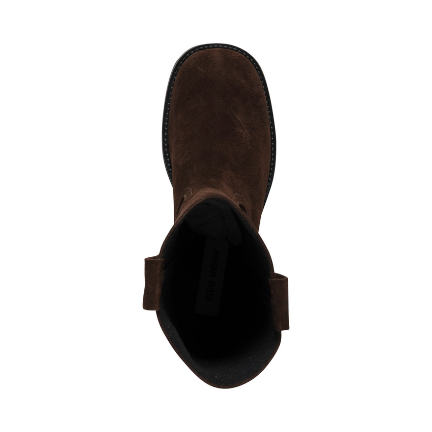 Zethy Dark Brown