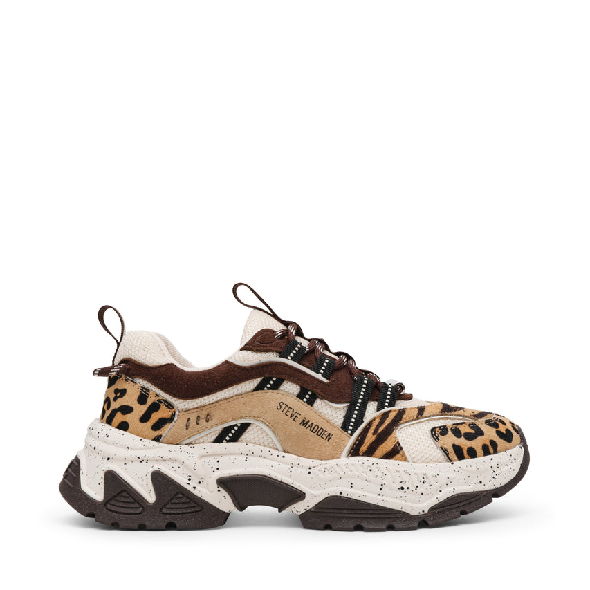 Animates-LE Brown Leopard