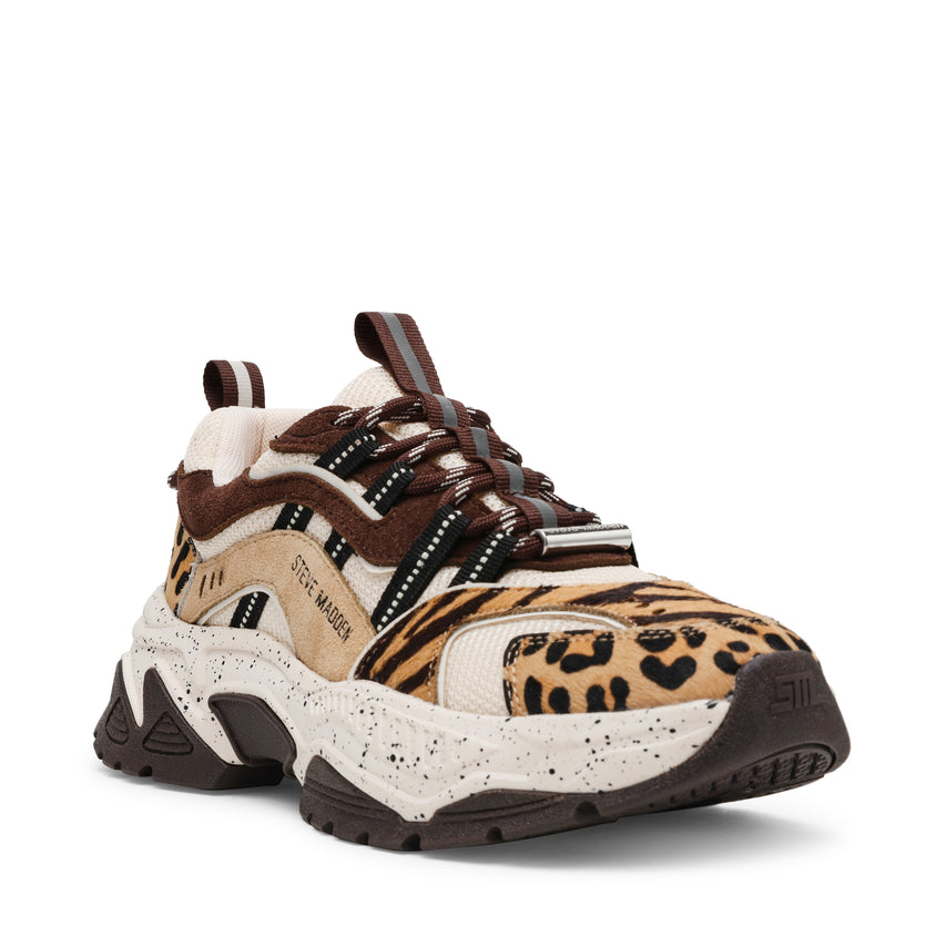 Animates-LE Brown Leopard