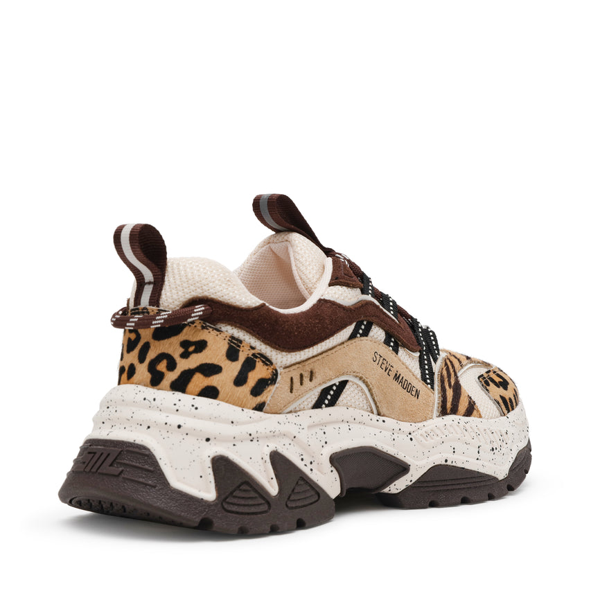 Animates-LE Brown Leopard