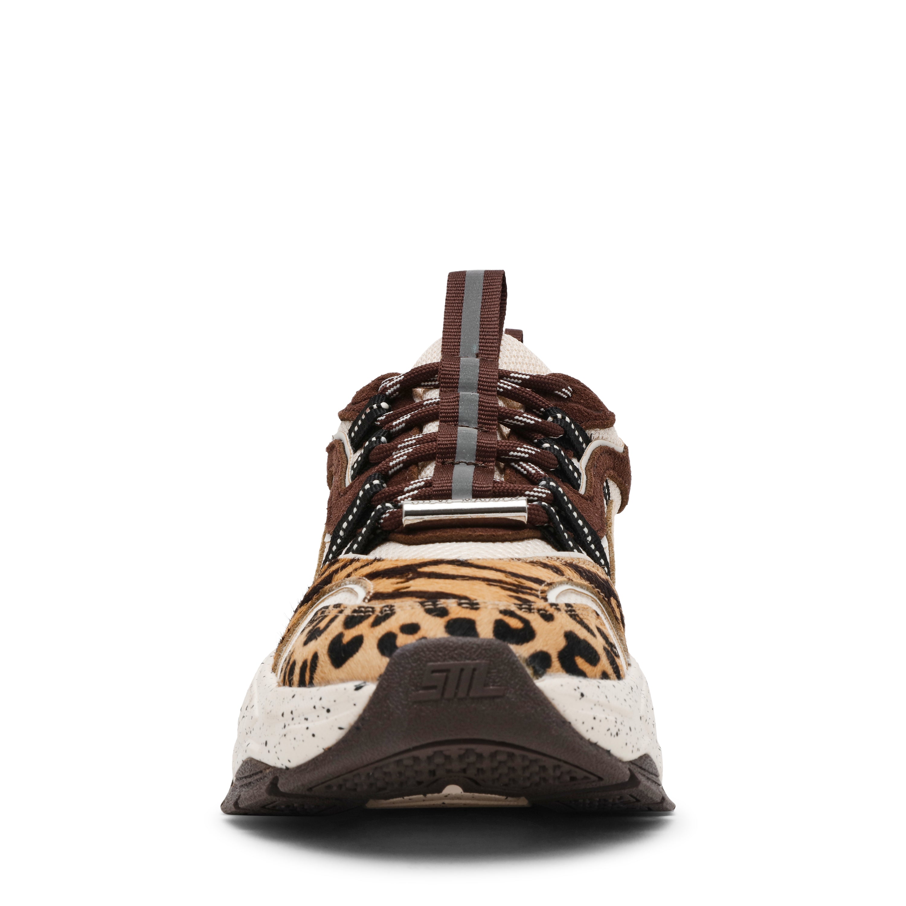 Animates-LE Brown Leopard