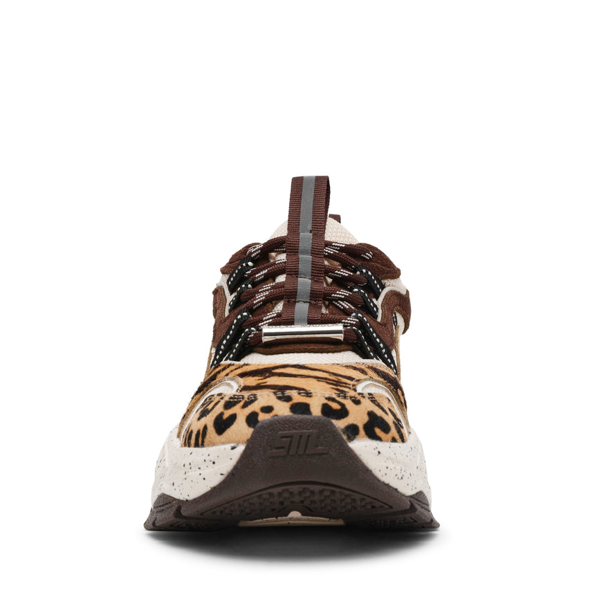 Animates-LE Brown Leopard