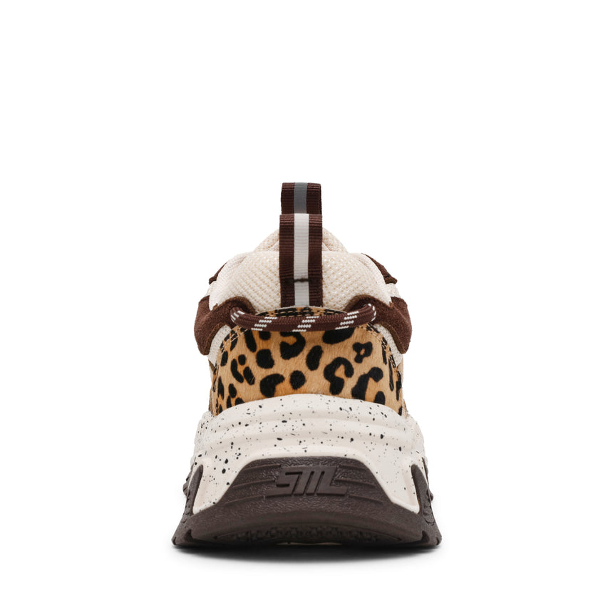 Animates-LE Brown Leopard