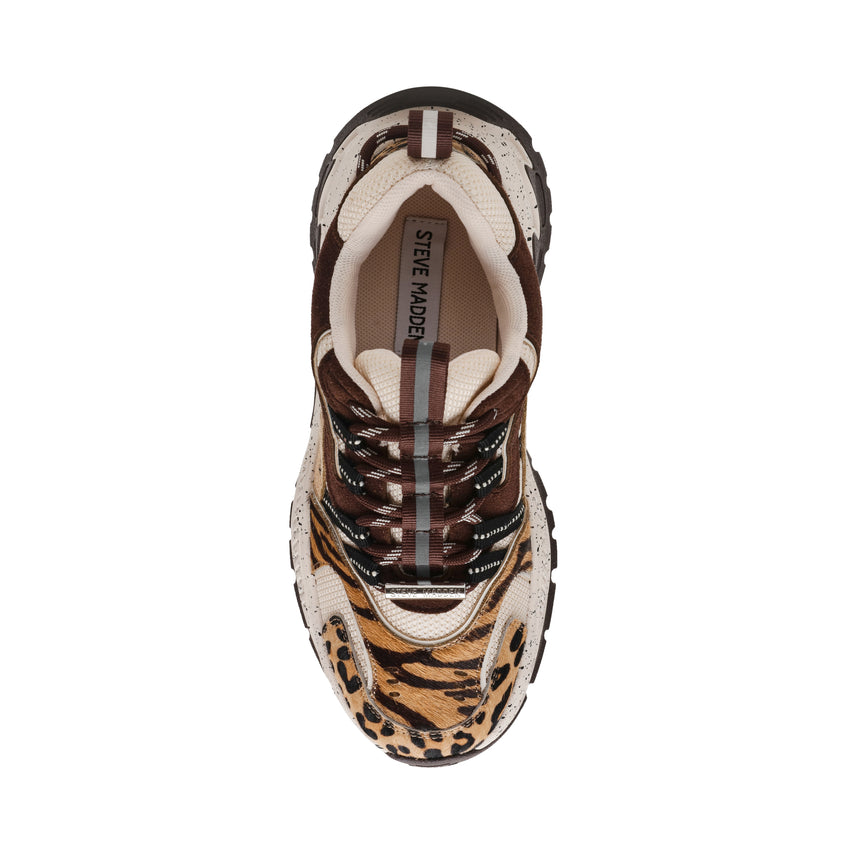 Animates-LE Brown Leopard