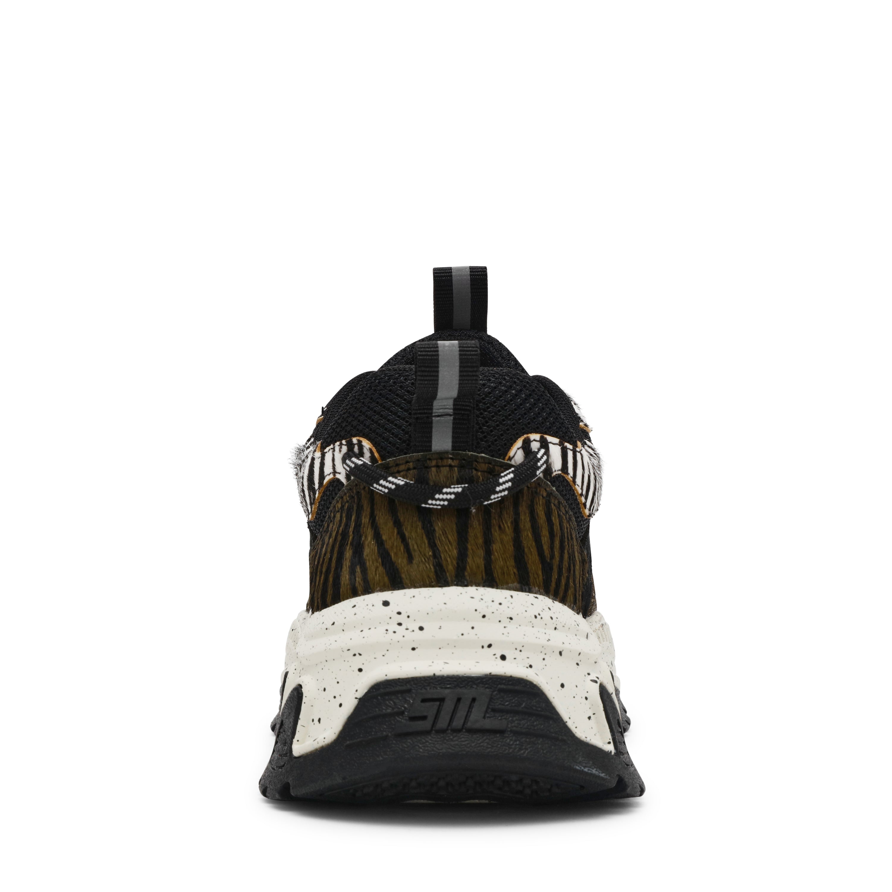 Animates-LE Olive Zebra