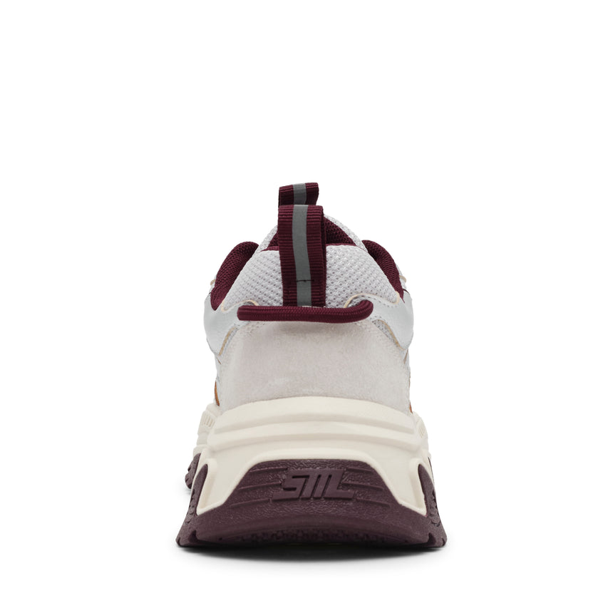 Animates-E Wine/Grey
