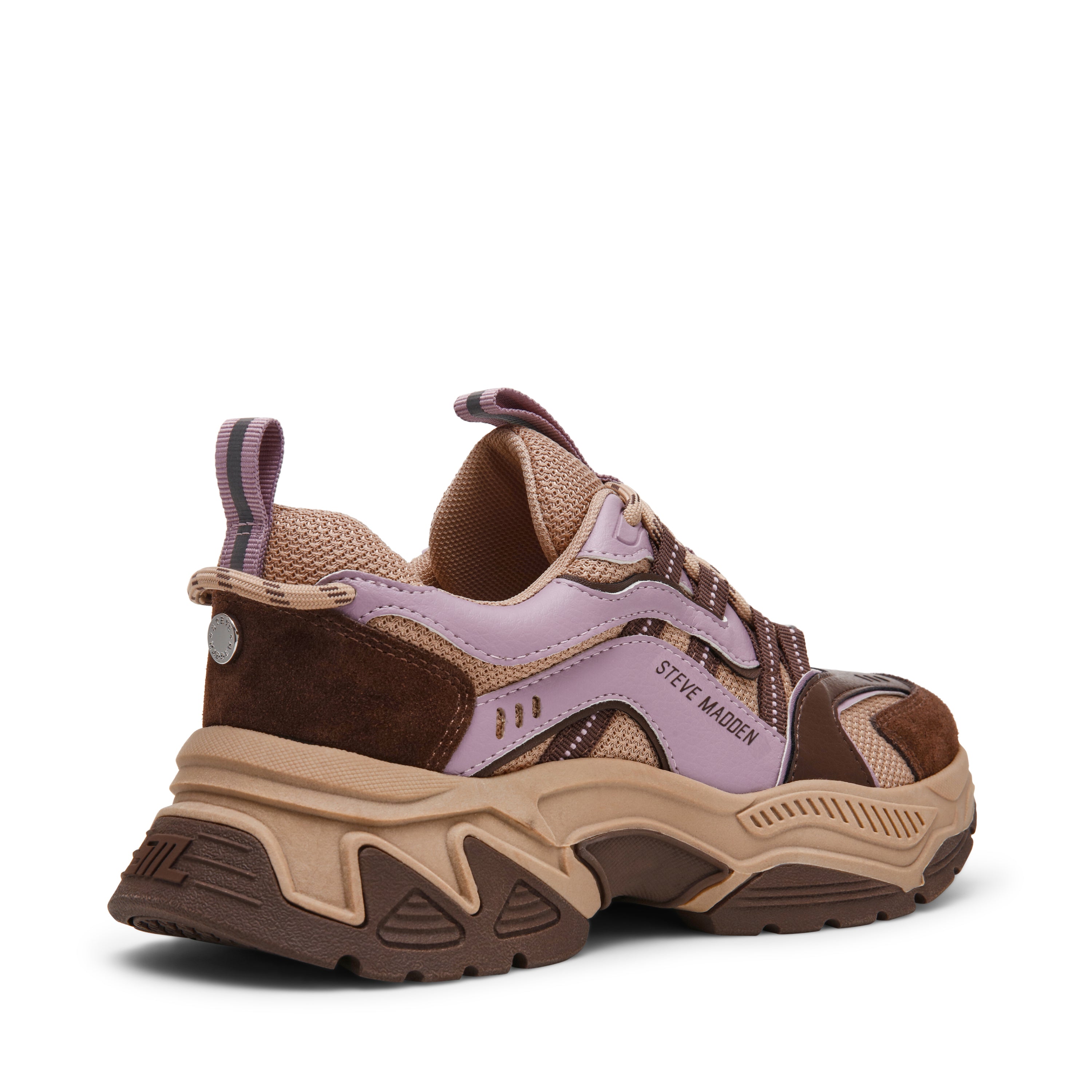 Animates-E Brown Taupe/Mauve - view 3